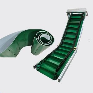 Línea de Ensamblaje Personalizada de Fábrica con Cinta Transportadora de PVC y Estación de Trabajo - Product Image 4