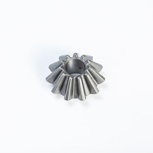 Engranajes cónicos de dientes rectos al por mayor, precio de engranaje cónico de China, piezas de engranaje de carretilla elevadora - Product Image 5