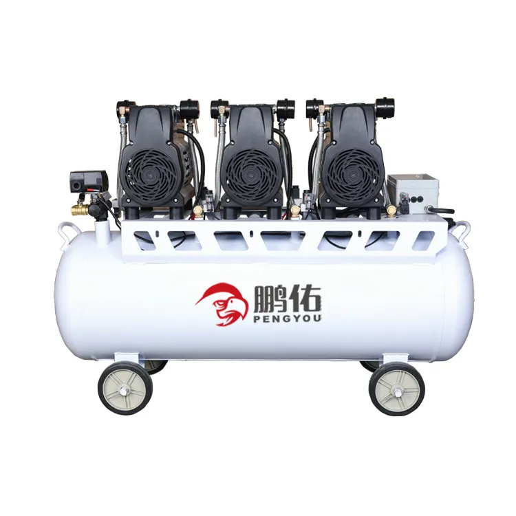 15 किलोवाट 20 हिमाचल प्रदेश पेंच हवा कंप्रेसर उच्च दक्षता ऊर्जा की बचत Aircompressor