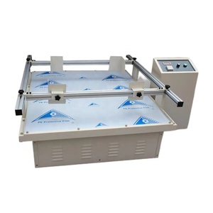 Simulate Motor Transport <strong>Vibration</strong> Testing Table Carton Packaging Transport Shake Bentch - Product Image 6