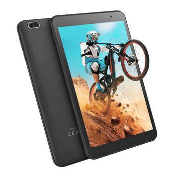 In Stock Lightweight 7 Inch Android Tablet Quad Core 1024*600 HD Screen RAM 4G ROM 32GB WIFI Tablet Pc with GMS Certificated