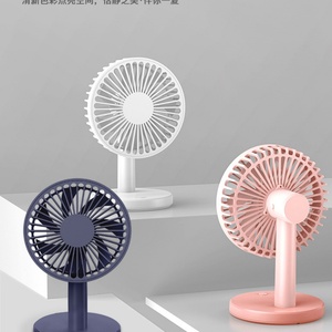 Ventilador de Mesa USB Portátil de Nuevo Diseño, Ventilador Eléctrico Mini USB Recargable al por Mayor - Product Image 3