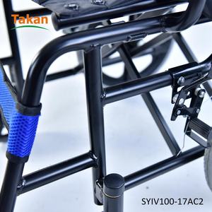 Fauteuil roulant Postural Fournitures médicales Fauteuil roulant Fauteuil roulant Don - Product Image 5