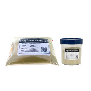 ผงเพชรสังเคราะห์สำหรับทำแผ่นขัดเพชร - Product Image 5