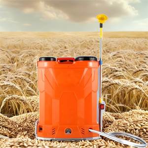 เครื่องพ่นสารเคมีแบบหมุนวนขายดี 10AH ลิเธียม ปรับระดับได้ พร้อมระบบกวนอัจฉริยะสำหรับการเกษตรที่แม่นยำ - Product Image 3
