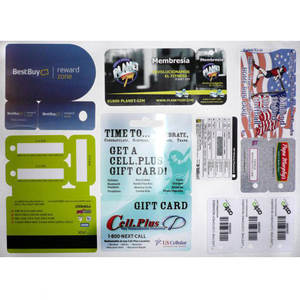 آلة ثقب البلاستيك PVC لبطاقات GSM الصغيرة - Product Image 6