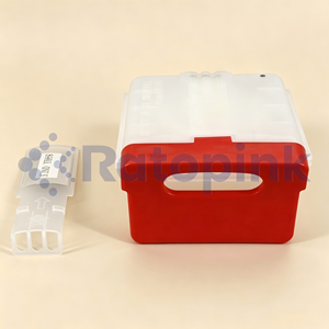 Nouveau kit de filtre de service à changement facile pour imprimante CIJ 8900, marque RATOPINK, couleurs vives - Product Image 5