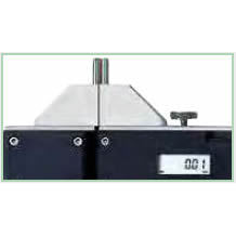 Pied à coulisse numérique en fibre de carbone IP54 avec préréglages - Product Image 4