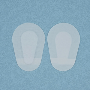 50 Pezzi di Cerotti Oculari Sterili Non Tessuti, Bende Adesive per Ferite per <span class=keywords><strong>Adulti</strong></span>/Bambini - Product Image 6