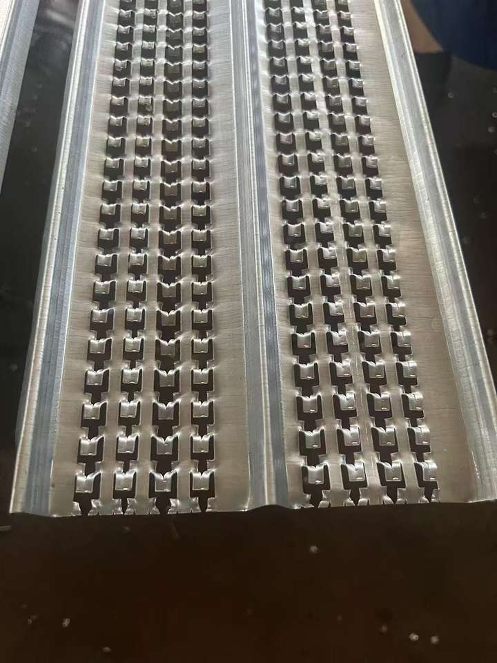 High Quality Galvanized Rib Stucco Lath Expanded Metal Mesh Durable ...