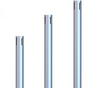 Adjustable Pipe and Drape <b>Backdrop</b> <b>Stand</b> Heavy Duty Double Crossbar Pipe and Drape Set - Product Image 3