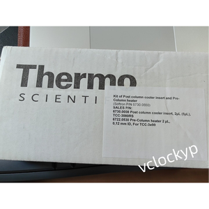 Nuevo precalentador Thermo Scientific 5730.0550 Envío rápido a través de - Product Image 3