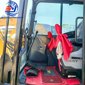 Excavadora Sany en Buen Estado, Excavadora Sany SY60C Usada a Bajo Precio, Excavadora Sany SY60C Usada Original al 90% de Nueva en Venta - Product Image 6
