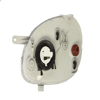 Depo 221-1110r-ld-e (mx) 1 1998-2 için Far