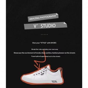 Zapatillas Deportivas Casuales de Primavera/Verano para Hombre, Transpirables, Estilo Coreano, a la Moda, Combinables con Todo, de Malla, Modernas, para Estudiantes - Product Image 6
