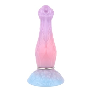 ELKKOST Large Inflatable <b>Dildo</b> Silicone Flexible <b>Dildo</b> Inflatable Anal Plug Sex Toys for Women Masturbation - Product Image 5