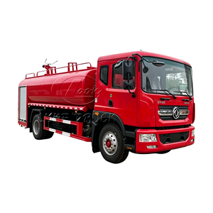 DongFeng Wholesale <b>Cheap</b> 10 Cubic Meter Fire & Sanitation Sprinkler Truck Custom Color Available - Product Image 1