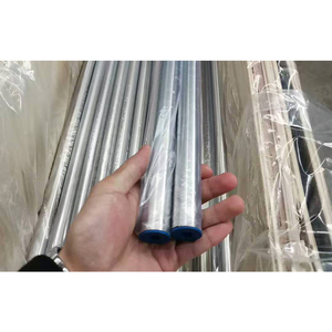 Top bán 304 316 300 loạt nhà máy giá thấp liền mạch Ống thép không gỉ và ống vuông/hình chữ nhật hình dạng En tiêu chuẩn - Product Image 4