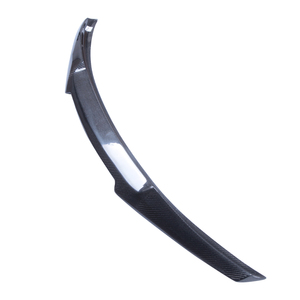 For 3 Series E92 Coupe&E92 M3 M4 Style Carbon Fiber Rear Spoiler Trunk Wing 2005-2013 - Product Image 5