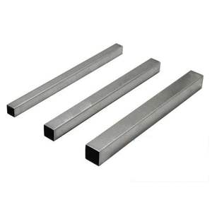 Tubo Cuadrado de Acero al Carbono en Oferta - <span class=keywords><strong>25x25</strong></span> a 200x200mm 90x90 150x150 Precio Competitivo Suministro al por Mayor - Product Image 2