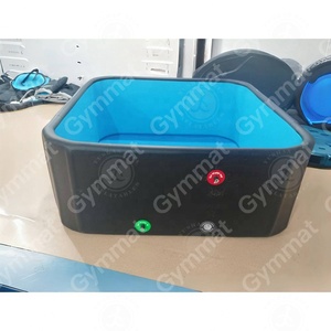 Piscines gonflables très demandées, bain de glace gonflable <span class=keywords><strong>avec</strong></span> dimensions 2m x 2m x 0.8m, taille et couleur personnalisables, pour 4 à 6 <span class=keywords><strong>personnes</strong></span>. - Product Image 6