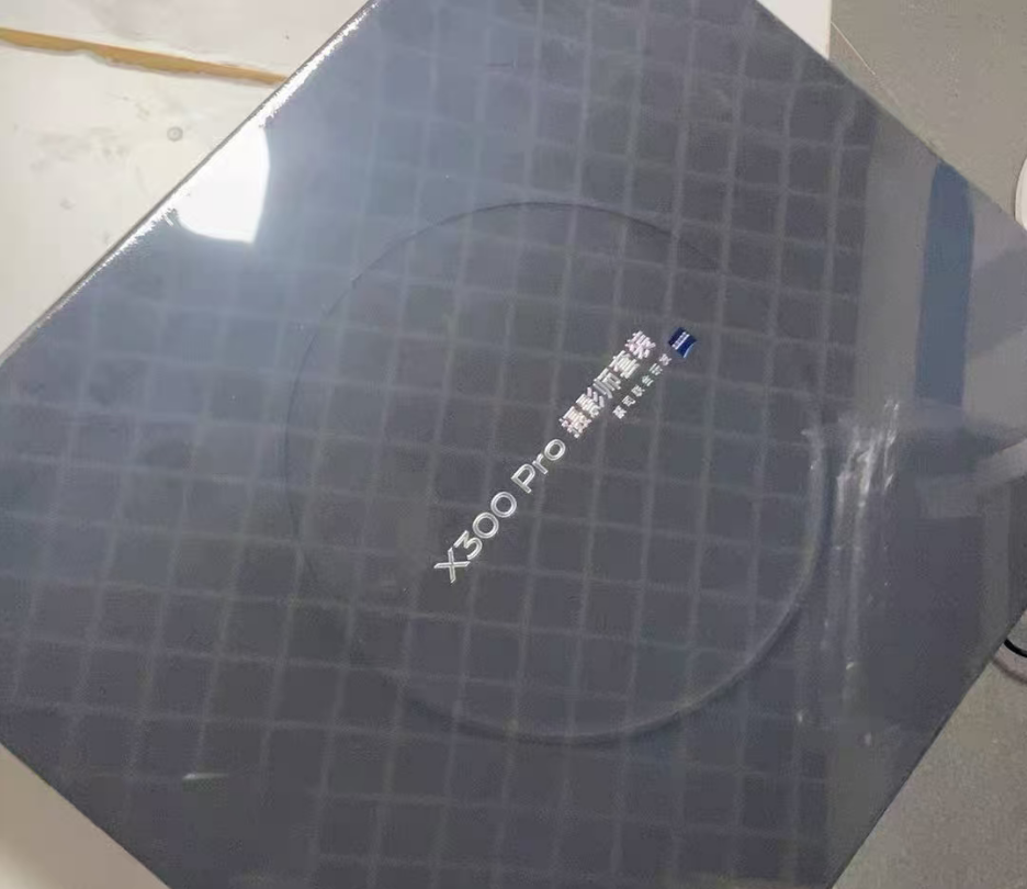 Satellite version photography kit Brown/Blue/White