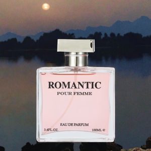 Parfum pour femmes de haute qualité 100 ml, écologique, floral, frais, fruité, moderne, luxueux, vaporisateur, OEM ODM personnalisable, privé - Product Image 2