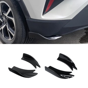 Car Rear Package <b>Corner</b> Rivet Wrapped <b>Corner</b> Anti Scratch <b>Corner</b> <b>Protector</b> For Toyota CHR 2016-2021 Body Kit Car Accessories - Product Image 1