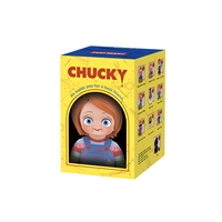 Figurines en peluche de la série Linman Chucky, boîte mystère, figurine, cadeau d'anniversaire pour fille, jouets tendance, cadeaux mignons, boîte 1/12