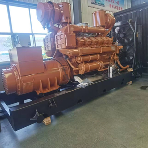 Générateur à châssis ouvert, groupe électrogène industriel haute performance - Product Image 1