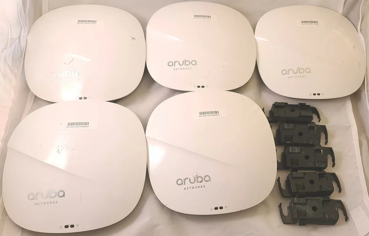 Aruba AP305屋内ワイヤレスアクセスポイントエントリーレベル