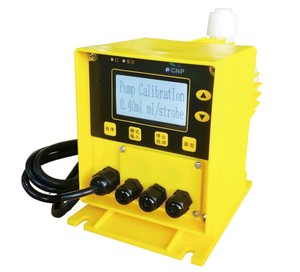 Pour la <span class=keywords><strong>pompe</strong></span> de dosage à diaphragme à entraînement électromagnétique élevé de la série CK pour l'industrie de la protection de l'environnement par osmose inverse - Product Image 2