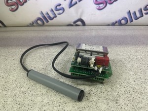 PLC Texas Instruments <strong>Tiris</strong> RI-STU-MB2A-02 W/ RI-ANT-S02C-00 Warranty Product - Product Image 1