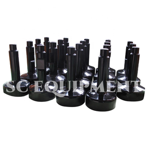 Marteau à piquet haute performance et robuste pour chargeuse compacte, excavatrice, pour le piquetage <span class=keywords><strong>de</strong></span> clôtures et les pieux en béton - Product Image 2