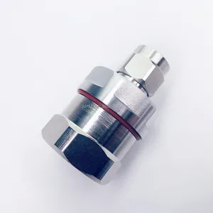 N Type Male RF Connector for 7/8 Feeder Cable Connector