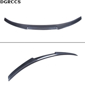 Alerón Trasero de Fibra de Carbono Estilo M4 para BMW Serie 5 F18/F10 M5 Sedán, 2009-2017 - Product Image 3