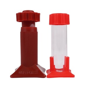 Slijpfilter Junior High School Biologie Chemie Experimentele apparatuur Volumetrische kolf met een capaciteit van 20 ml voor experimenteel gebruik - Product Image 5