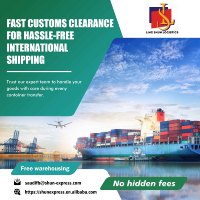 Expédition DDU LCL Lingshun Express Chine Arabie Saoudite/Dubaï/EAU Agent maritime Australie avec assurance, transit 25-40 jours