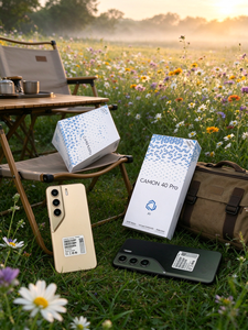 Nouveau Camon 40 Pro 2026 : Grand écran et batterie longue durée, édition mondiale, plusieurs couleurs disponibles pour la vente en gros, best-seller - Product Image 4