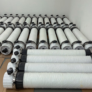 PVDF fibra cava idrofila Mbr UF membrana di ultrafiltrazione sistema UF - Product Image 2