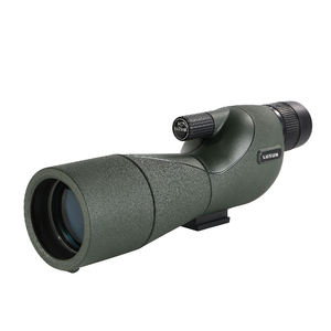 LUXUN 25-75x60 조류 관찰을위한 스트레이트 헤드 스포팅 스코프 사냥 대상 슈팅 별 모양의 단안 망원경 - Product Image 4