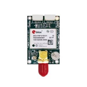 Module GNSS double bande LGA de qualité professionnelle ZED-F9P-01B-01, série de cartes de développement de drones haute précision 01B 02B 04B, modules GPS - Product Image 1