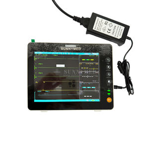 Harga pabrik SY-C004-3 Monitor Multi Parameter dokter hewan peliharaan dokter hewan peliharaan heillh Monitor tanda penting dokter hewan Monitor - Product Image 2