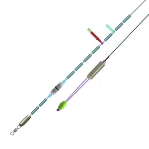 Palmer 5.4m 6.3m 7.2m 8.1m 9m 10m gros poisson <span class=keywords><strong>ligne</strong></span> <span class=keywords><strong>de</strong></span> pêche en nylon fluorocarbone manuel <span class=keywords><strong>ligne</strong></span> liée pêche pour Taiwan pêche au gros gibier - Product Image 2