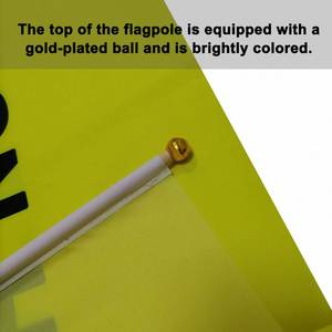 Pancarta Personalizada Ecológica de Poliéster con Impresión Digital para Fiestas de Cumpleaños, Eventos Deportivos al Aire Libre - Product Image 3