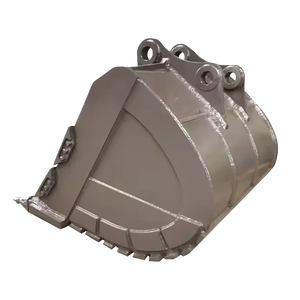 Cucharón triturador para excavadora de alta calidad, el más vendido, de aleación de acero estándar, pieza de repuesto para maquinaria de construcción con 1 año de garantía - Product Image 6