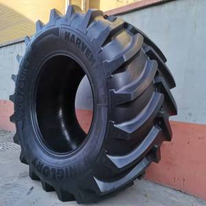 Pneu à base large pour tracteur agricole 900/<span class=keywords><strong>60R42</strong></span> 900/60R32 Pneu à chevrons 580/70R38 <span class=keywords><strong>710</strong></span>/70R38 R42 900/50r42 Résistance à l'usure - Product Image 3