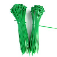 Attache-câble en nylon PA66 autobloquant, anti-UV, écologique, haute résistance, 4,6*350 mm, marque TYO, pour applications électriques industrielles