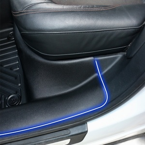 Alfombrillas de Coche OEM de Fábrica China, Material TPE, Impermeables, para Todo Clima, Alfombrillas para Audi Q5L - Product Image 5