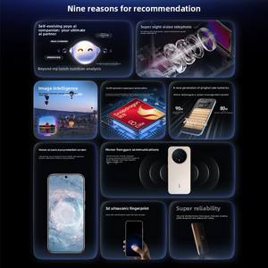 <span class=keywords><strong>Honor</strong></span> Magic 8 2025, Teléfono Inteligente 5G LTE Octa Core, Snapdragon 8 Elite Gen 5, MagicOS <span class=keywords><strong>10</strong></span>.0, Pantalla LTPO OLED de 6.58 Pulgadas, 7000 mAh - Product Image 4